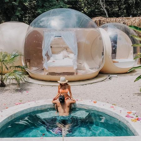 Nosara Satori Bubblesヴィラ エクステリア 写真