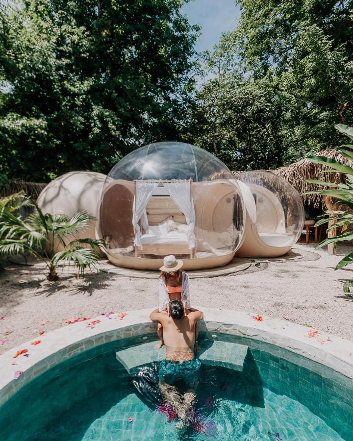 Nosara Satori Bubblesヴィラ エクステリア 写真