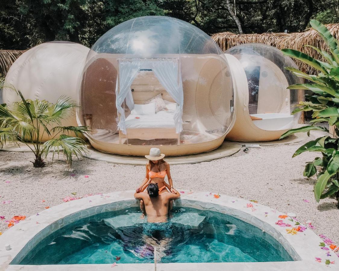 Nosara Satori Bubblesヴィラ エクステリア 写真