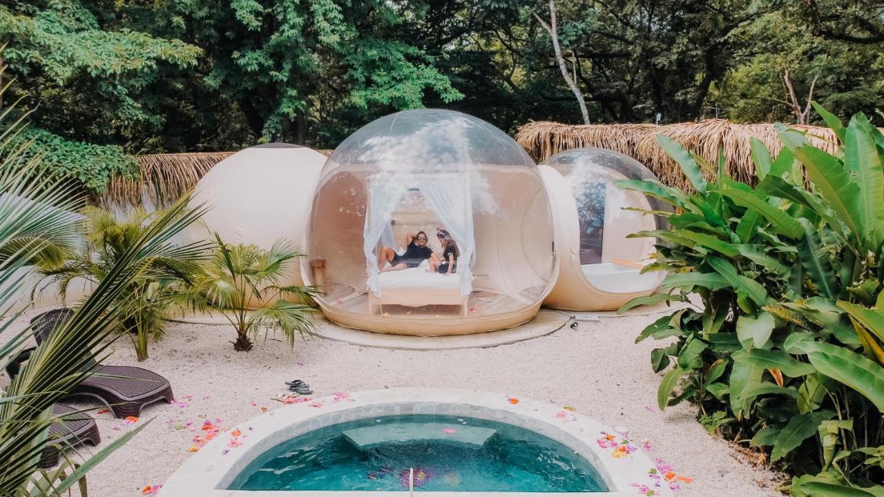 Nosara Satori Bubblesヴィラ エクステリア 写真